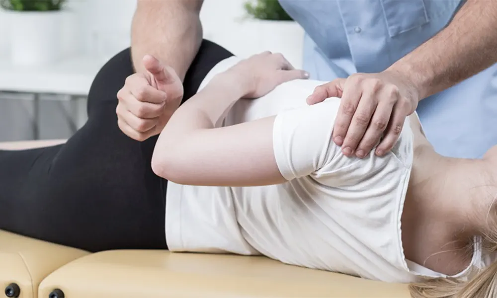 chiropractic for posture correction